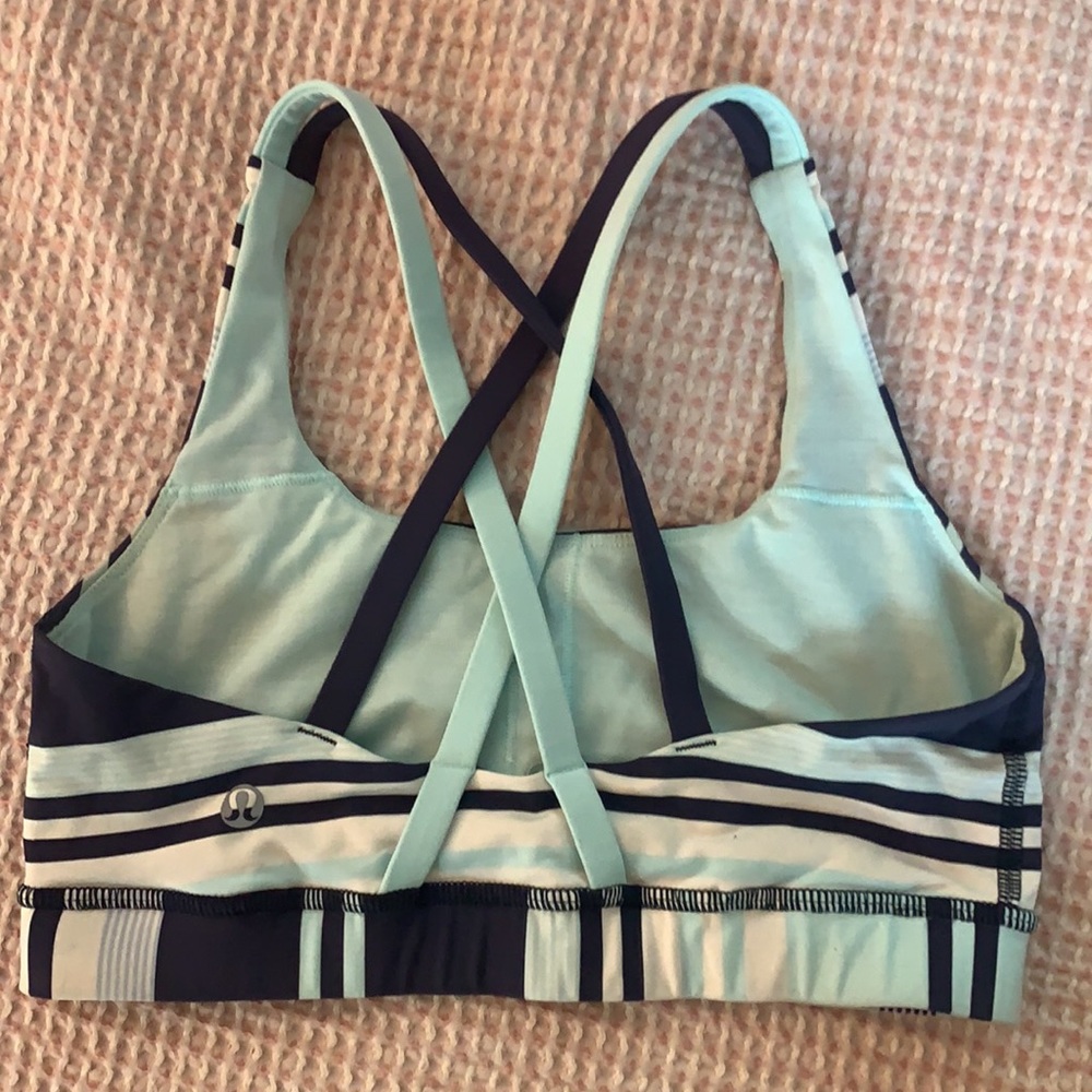 Lululemon Energy Bra
